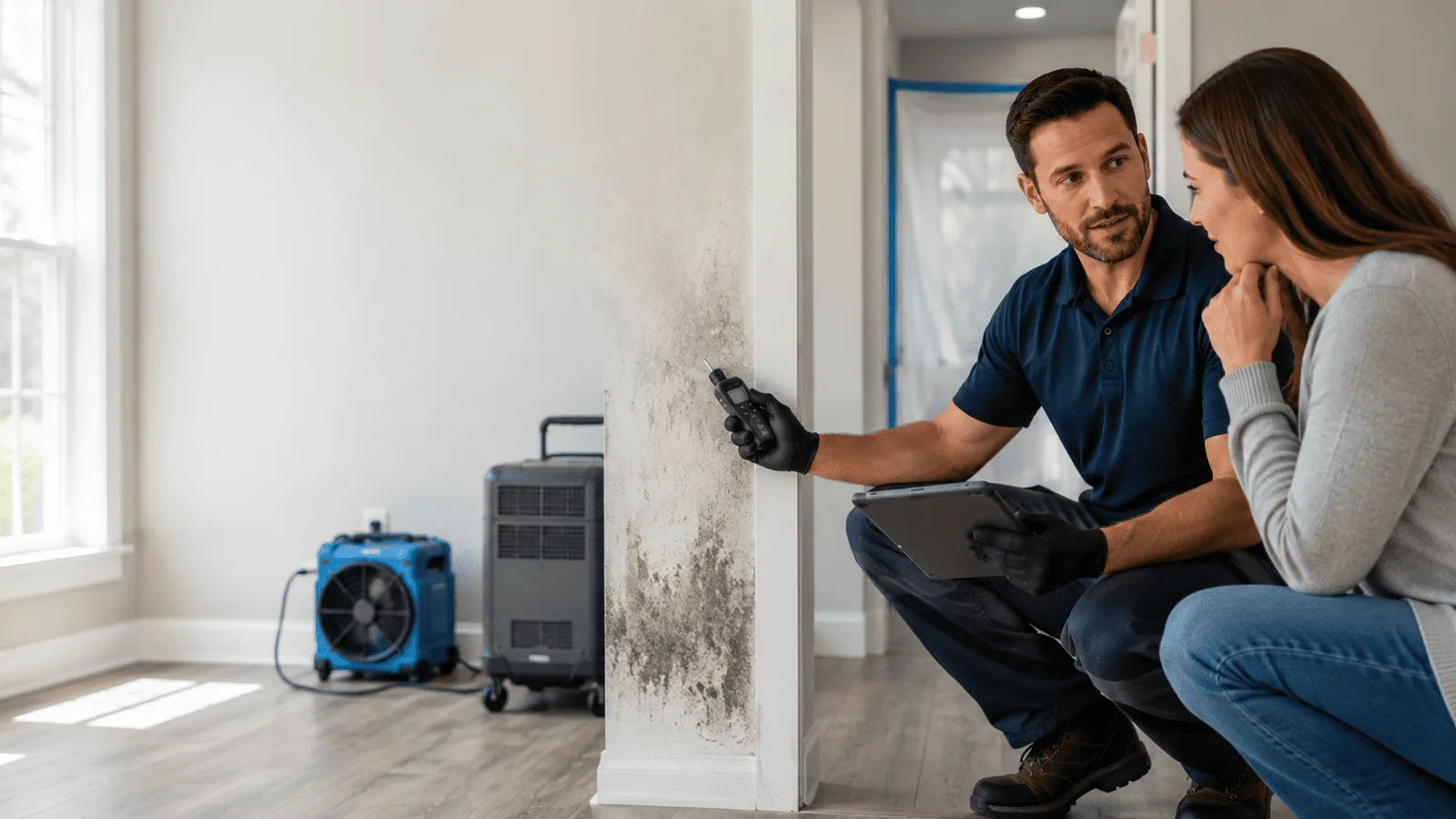 Mold Inspection Gosnell, AR FAQs