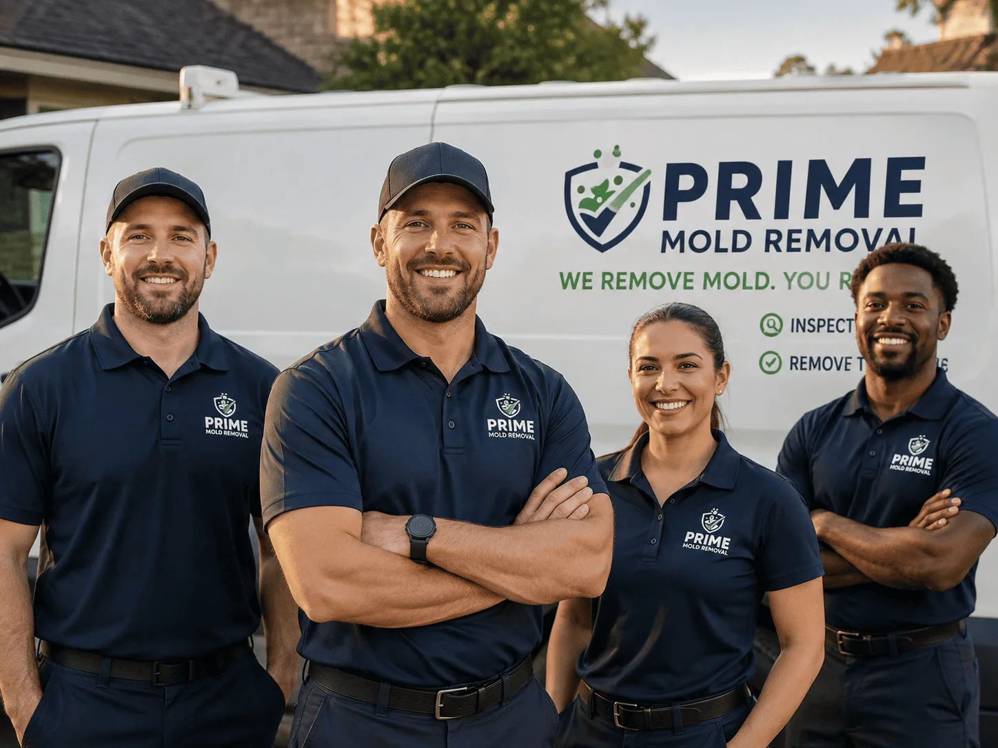 Mold Inspection in Gosnell, AR near me